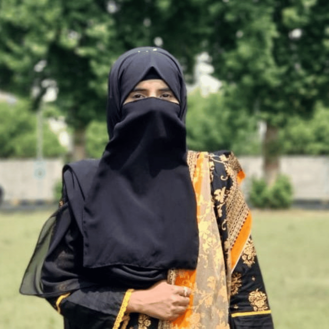 Women Coordination Secretary Iqra Shabbir