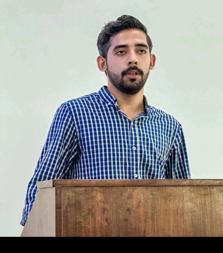Pehla Qadam Talha Mustafa
