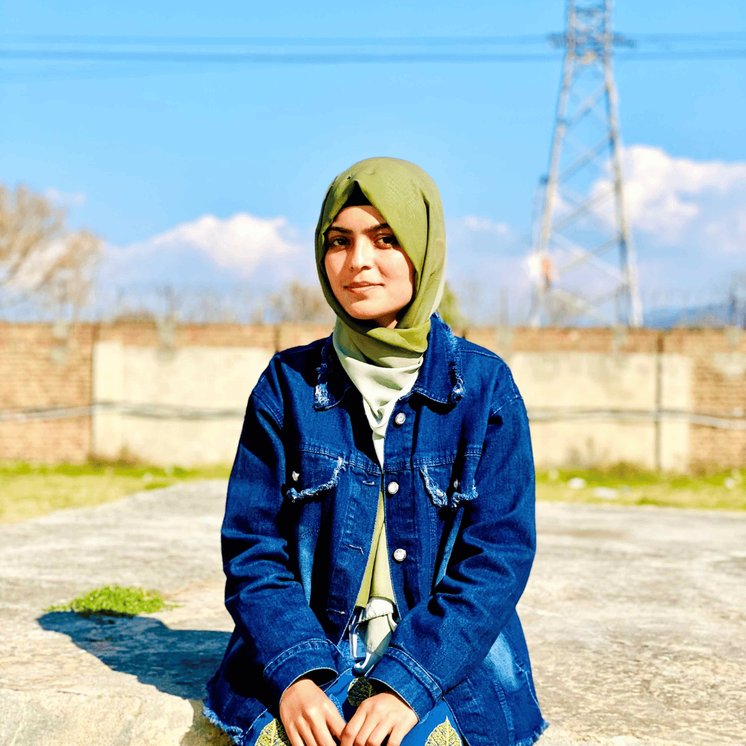 General Secretary Kabsha Farooq