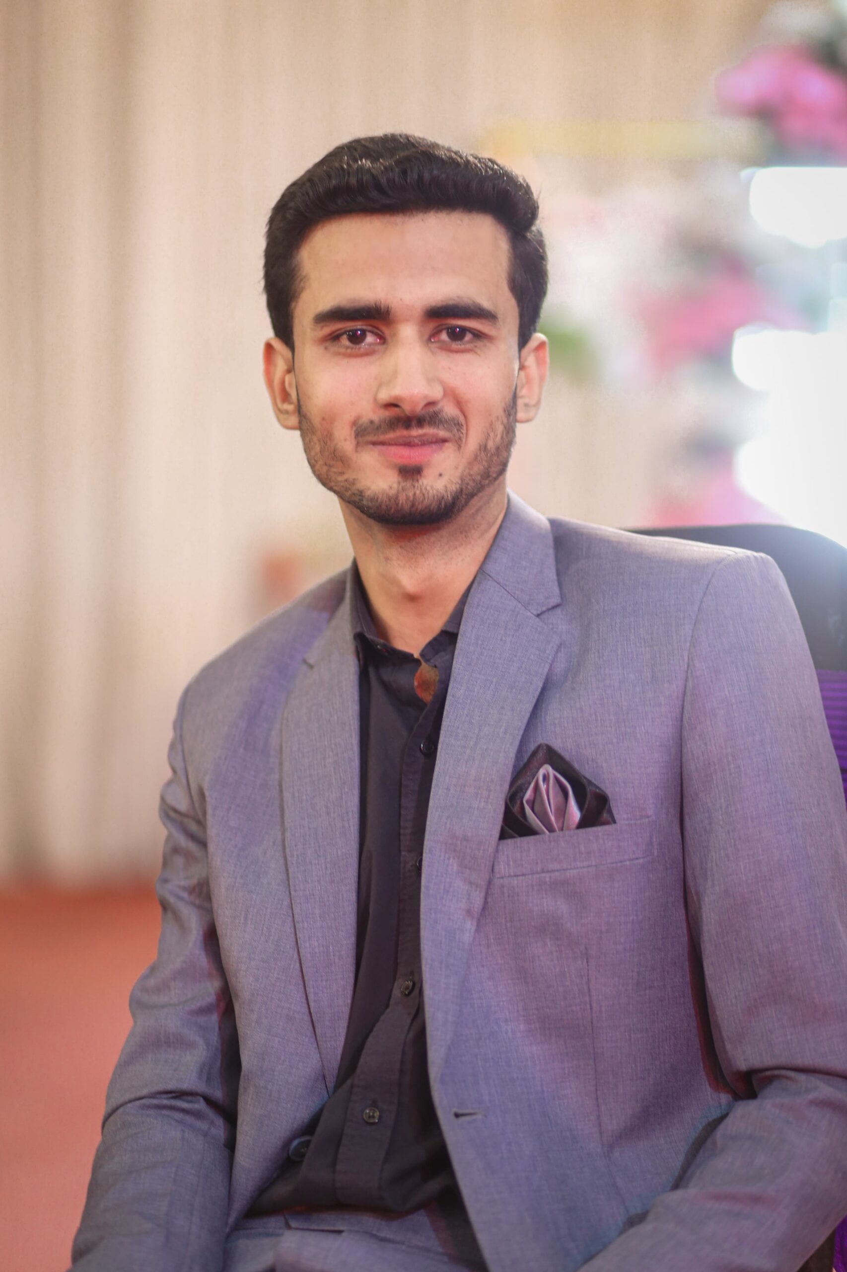 Distribution Muhammad Rehan Umar